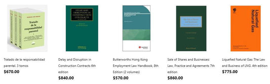 Discover the Latest Law Books at CLNZ Books - CLNZ Books