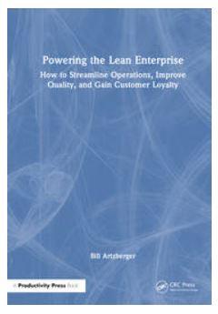 Master Lean Thinking: The Key to Streamlining Operations - CLNZ Books