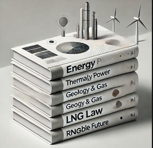 Explore the Latest Energy Books at CLNZ Books - CLNZ Books