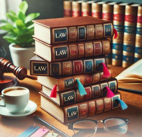 Top 5 Latest Law Books You Need to Read – CLNZ Books - CLNZ Books