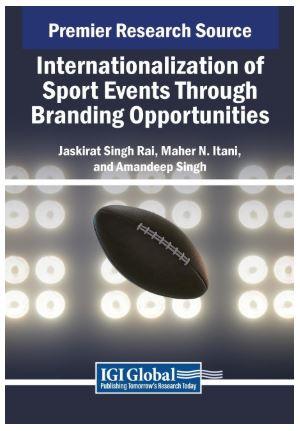 Transforming Sports: The Ultimate Guide to Branding International Events - CLNZ Books