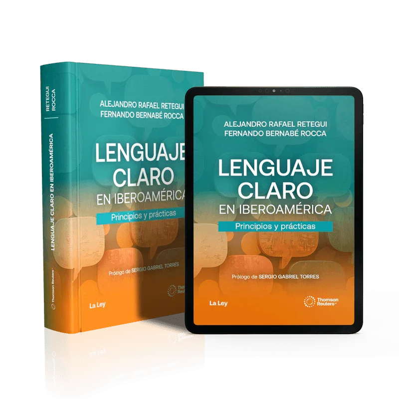 Lenguaje Claro en Iberoamérica. Principios y prácticas (Papel + eBook) - CLNZ Books