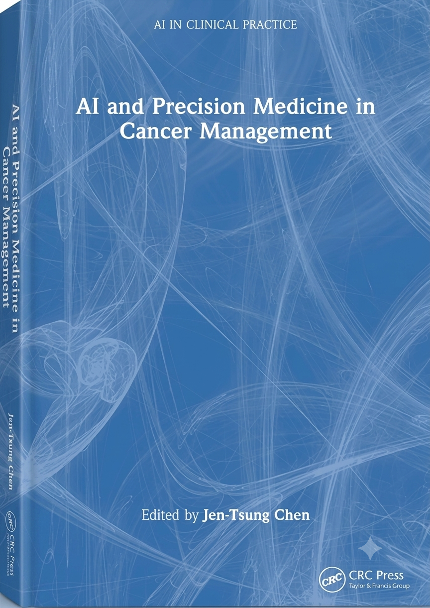 AI and Precision Medicine in Cancer Management book cover
