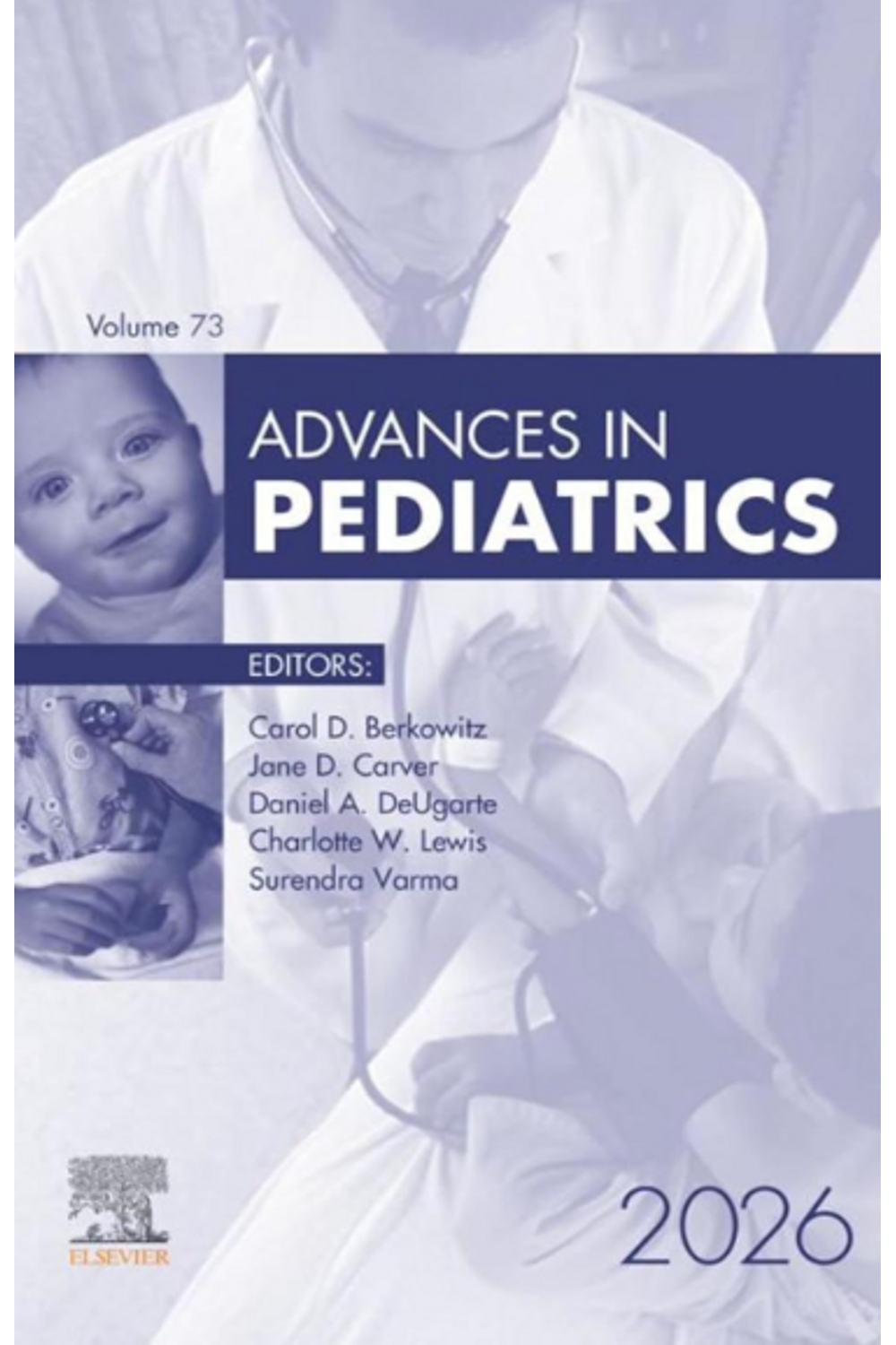 Advances in Pediatrics, 2026