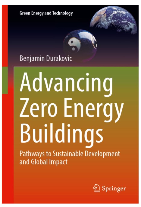 Advancing Zero Energy Buildings | Sustainable Design – CLNZ Books