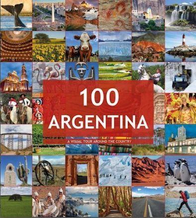 Argentina in Senses: Flavours & Visions - CLNZ Books