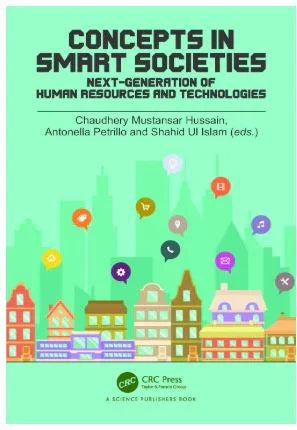 Concepts in Smart Societies Next-generation of Human Resources and Technologies. - CLNZ Books