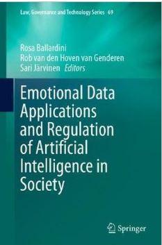 Emotional Data Applications and Regulation of Artificial Intelligence in Society - CLNZ Books