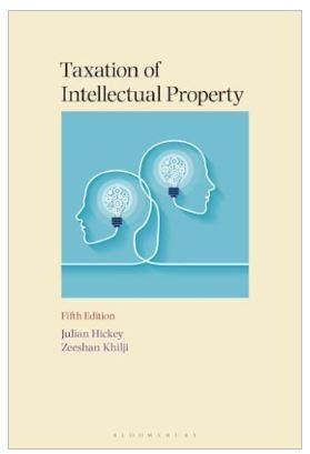 Taxation of Intellectual Property 5th edition - CLNZ Books