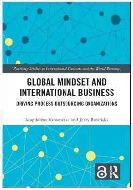 Global Mindset and International Business: Driving Process Outsourcing Organizations - CLNZ Books