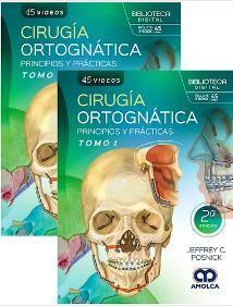 Cirugía Ortognática. Principios y Prácticas (2 Volúmenes) - CLNZ Books