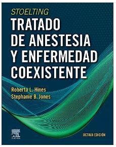 Stoelting. Tratado de anestesia y enfermedad coexistente 3 volumes - CLNZ Books