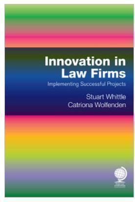 Innovation in Law Firms: Implementing Successful Projects - CLNZ Books