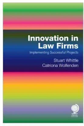 Innovation in Law Firms: Implementing Successful Projects - CLNZ Books