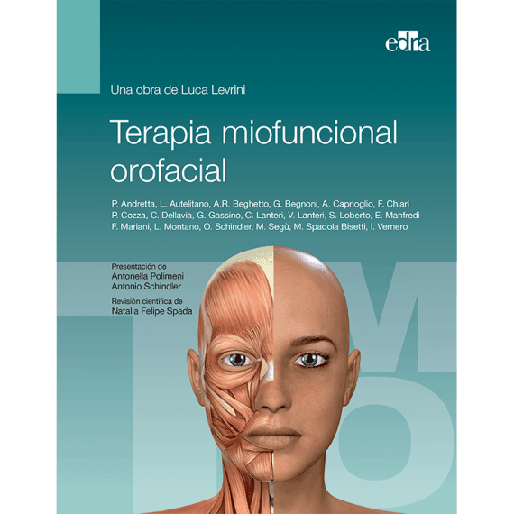 Terapia Miofuncional Orofacial - CLNZ Books