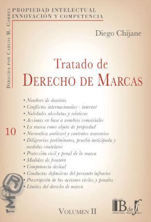 Tratado de Derecho de Marcas. 2 Volúmenes - CLNZ Books
