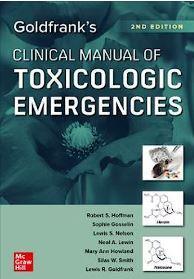 Goldfrank's Clinical Manual of Toxicologic Emergencies, Second Edition - CLNZ Books