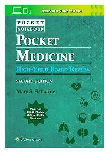 Pocket Medicine High Yield Board Review - CLNZ Books