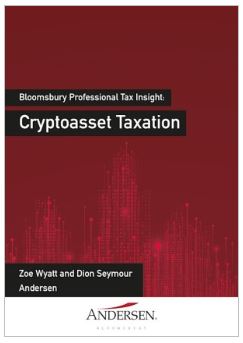 Cryptoasset Taxation