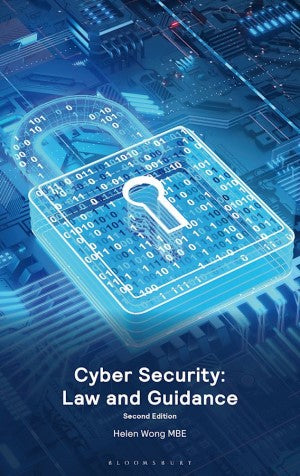 Cyber Security: Law and Guidance 2nd ed