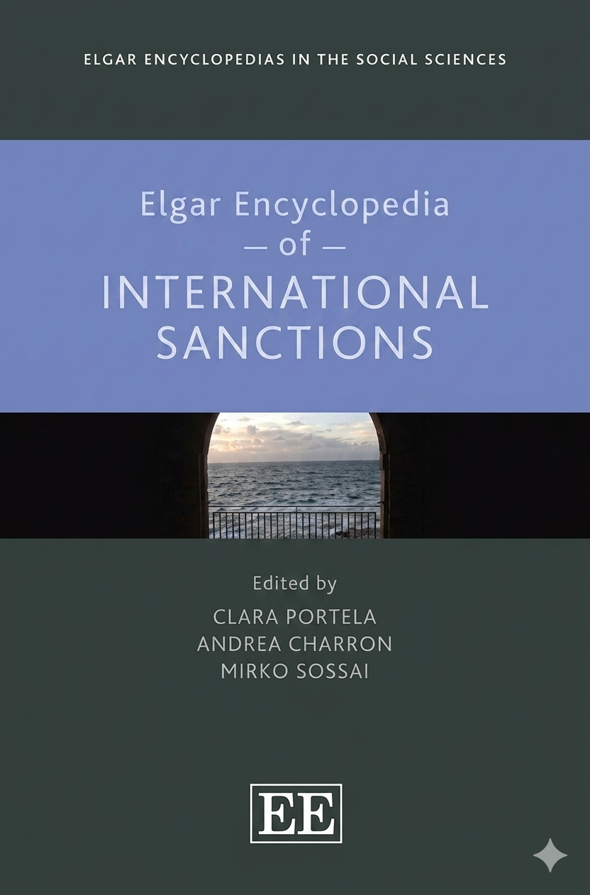 Elgar Encyclopedia of International Sanctions