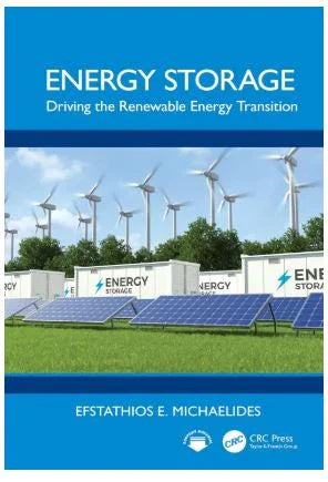 Energy Storage. Driving the Renewable Energy Transition - CLNZ Books