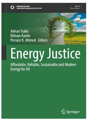 Energy Justice. Affordable, Reliable, Sustainable and Modern Energy for All - CLNZ Books