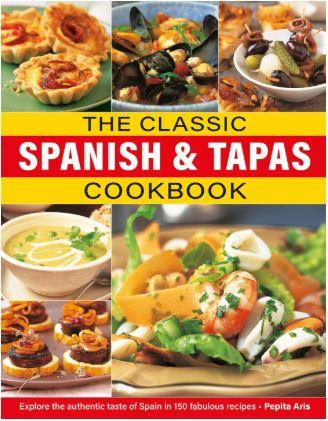 Spain in Senses: A Journey Through Flavors & Images