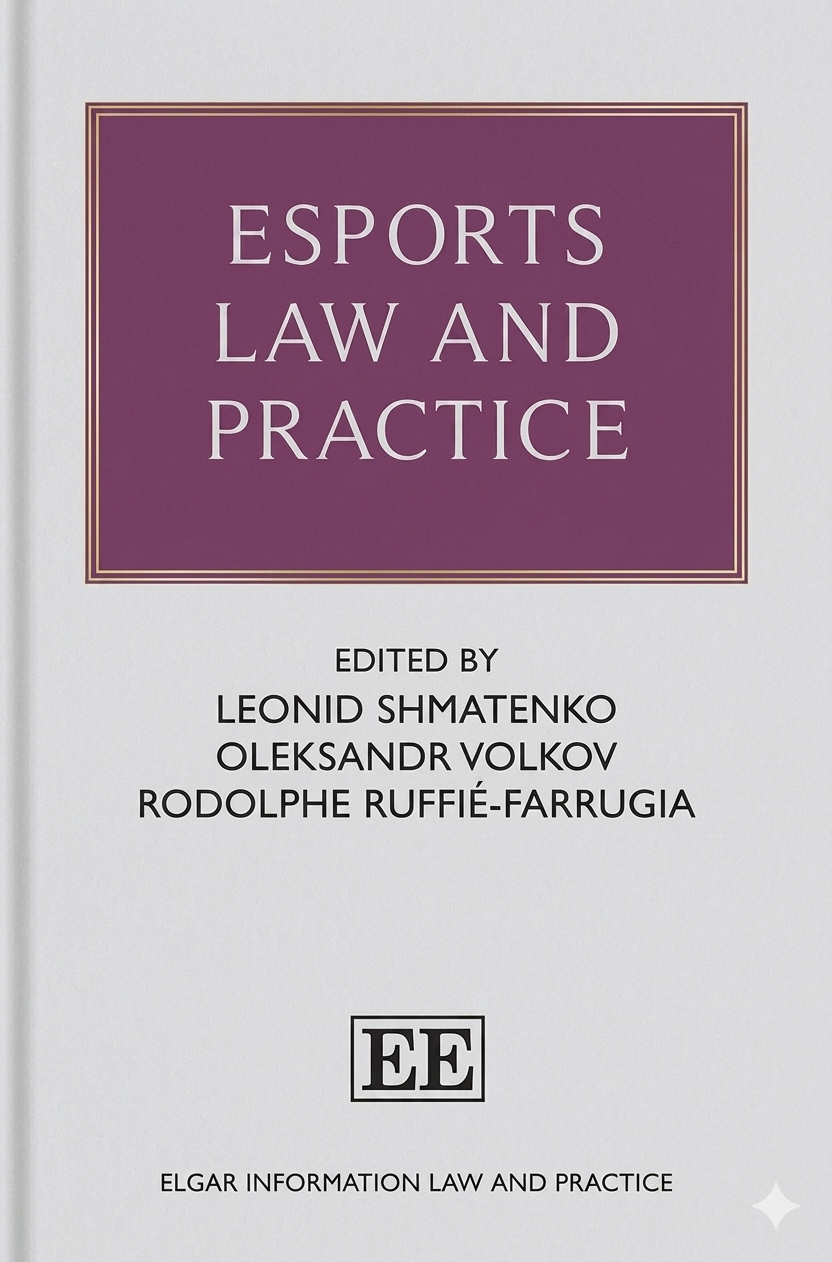 Esports Law and Practice