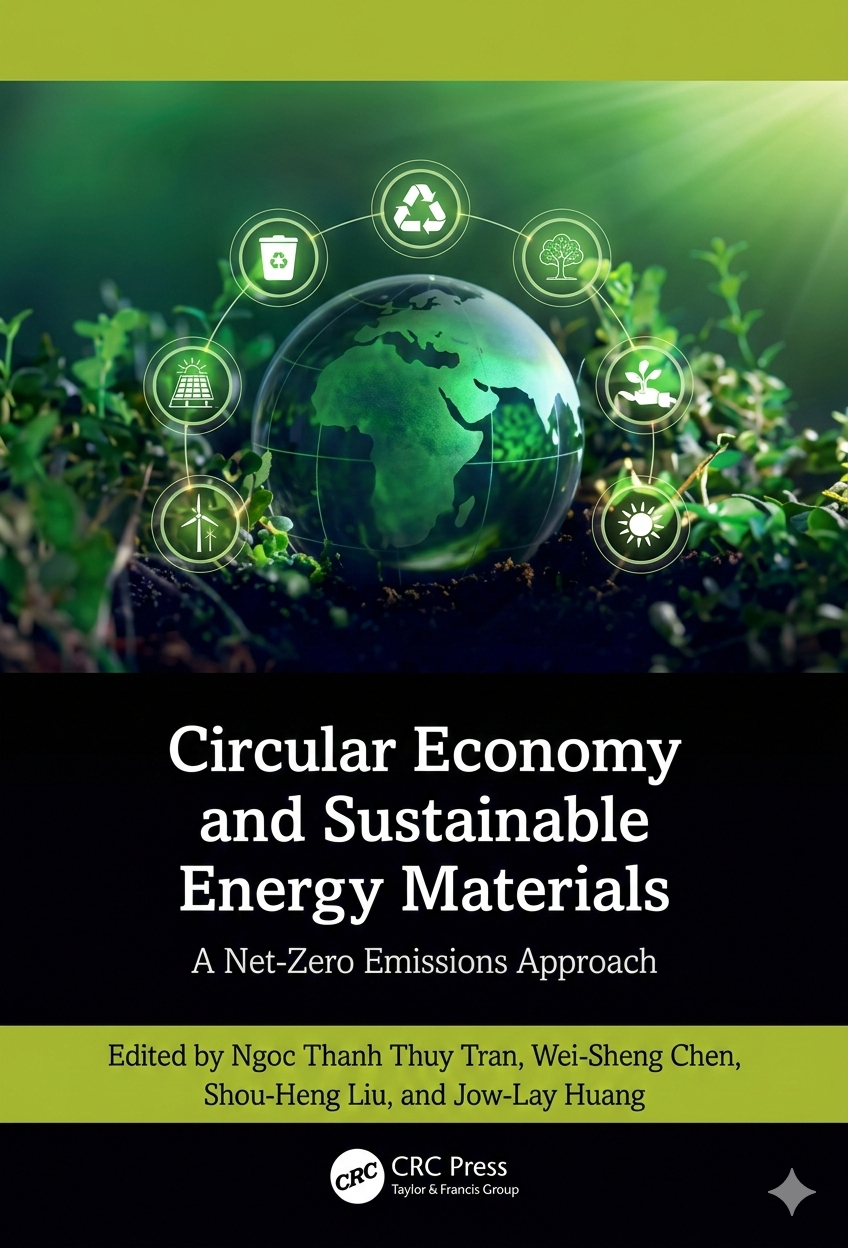 Circular Economy and Sustainable Energy Materials