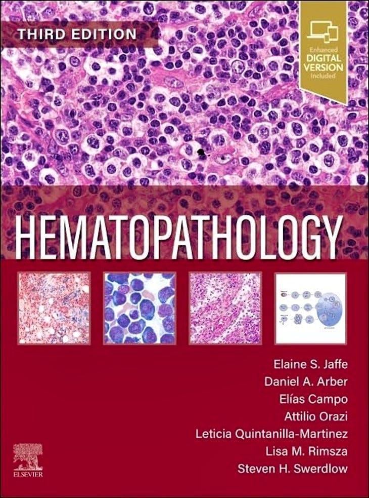 Hematopathology. 3rd Edition (E-Book) - CLNZ Books