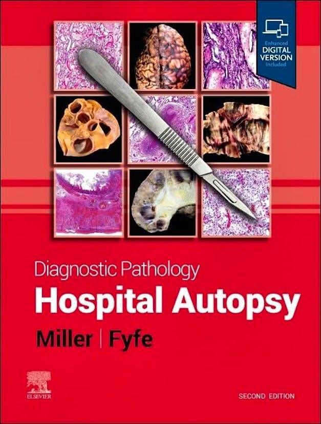 Diagnostic Pathology. Hospital Autopsy - CLNZ Books