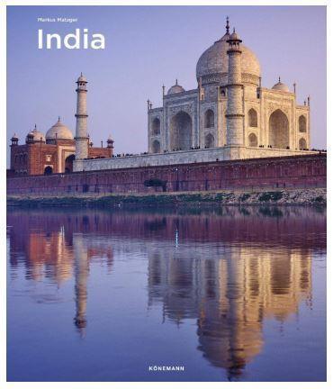 India in Flavors and Images: A Culinary and Visual Journey - CLNZ Books