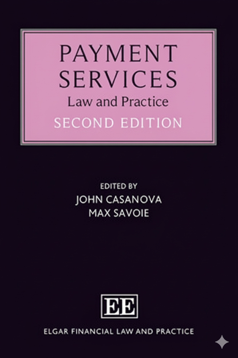 Payment Services: Law and Practice 2nd ed