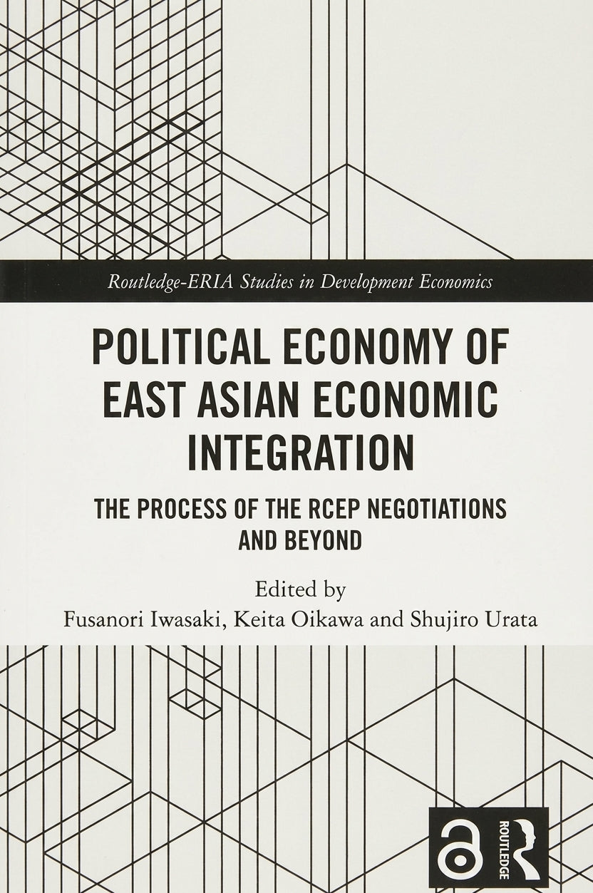 Political Economy of East Asian Economic Integration - book cover