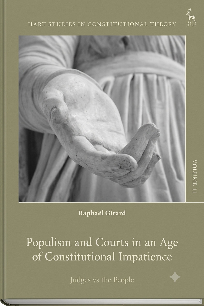 Populism and Courts in an Age of Constitutional Impatience - CLNZ Books