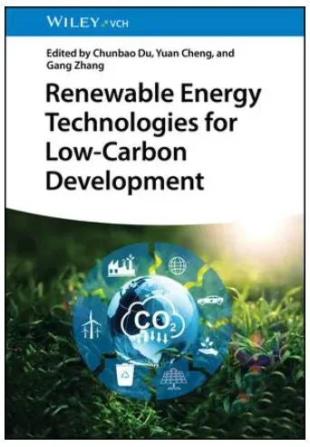 Renewable Energy Technologies for Low-Carbon Development - CLNZ Books