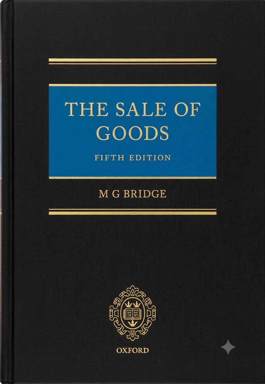 The Sale of Goods 5th edition - CLNZ Books