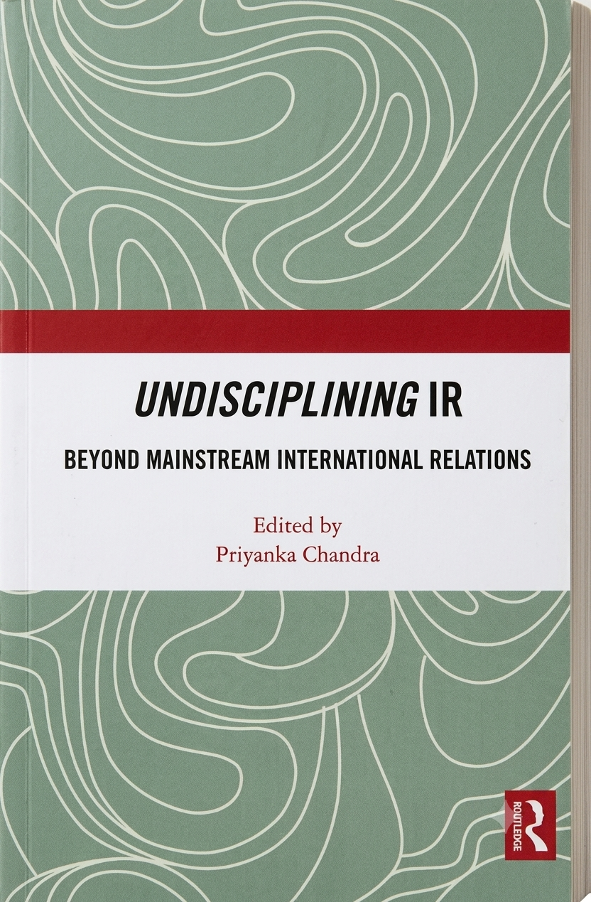 Undisciplining IR: Beyond Mainstream International Relations - book cover