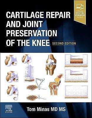 Cartilage Repair and Joint Preservation of the Knee. 2° Edition - CLNZ Books