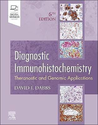 Diagnostic Immunohistochemistry. Theranostic and Genomic Applications. 6ª Edition - CLNZ Books