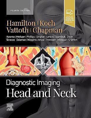 Diagnostic Imaging. Head and Neck. 4° Edition - CLNZ Books