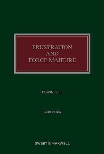 Frustration and Force Majeure 4th ed - CLNZ Books