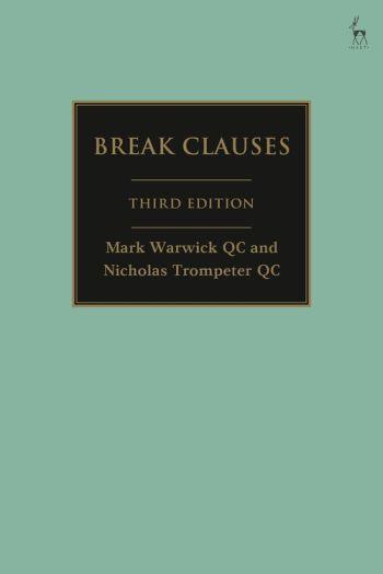 Break Clauses 3rd ed - CLNZ Books