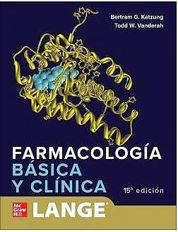 KATZUNG Farmacología Básica y Clínica. 15ª Edición - CLNZ Books