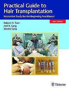 Practical Guide to Hair Transplantation. Interactive Study for the Beginning Practitioner - CLNZ Books