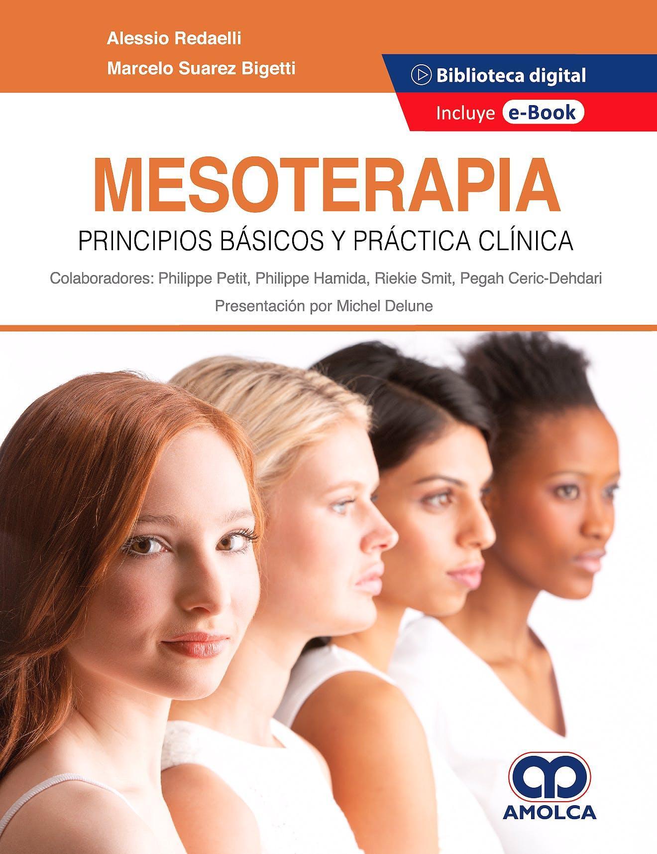 Mesoterapia. Principios Básicos y Práctica Clínica - CLNZ Books