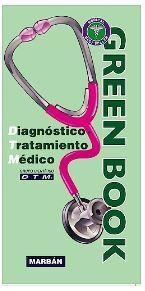 Diagnóstico y Tratamiento Médico DTM GREEN BOOK - CLNZ Books