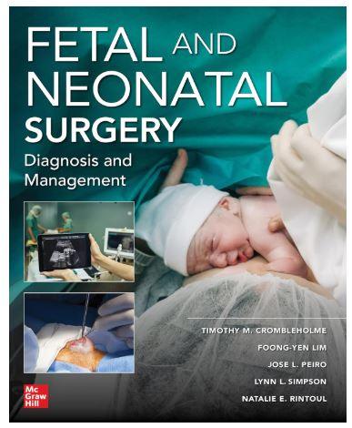 Transforming Fetal and Neonatal Care: New Medical Textbook Release