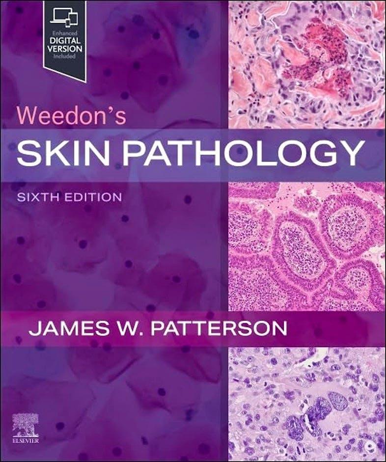 Weedon’s Skin Pathology 6th Edition: Your Guide to Mastering Skin Diagnostics - CLNZ Books 